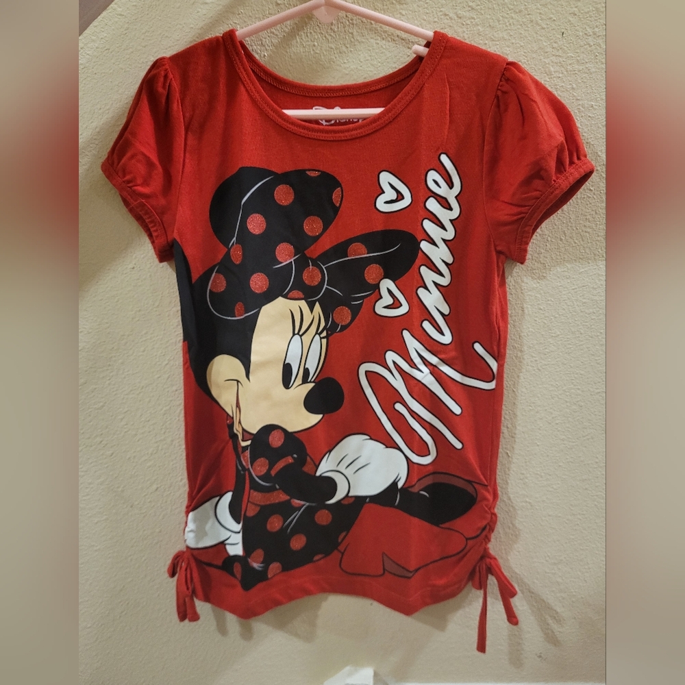 Disney Minnie Tshirt